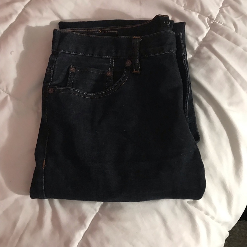 Men’s Aeropostale Jeans 32/34 Slim Straight
